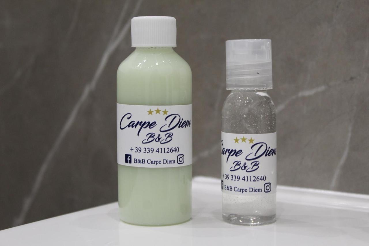 B&B Carpe Diem Palermo Eksteriør bilde