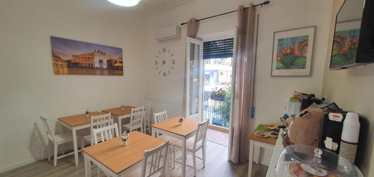 B&B Carpe Diem Palermo Eksteriør bilde