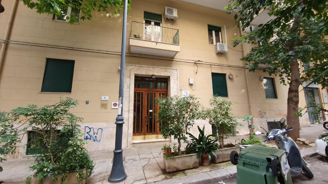 B&B Carpe Diem Palermo Eksteriør bilde