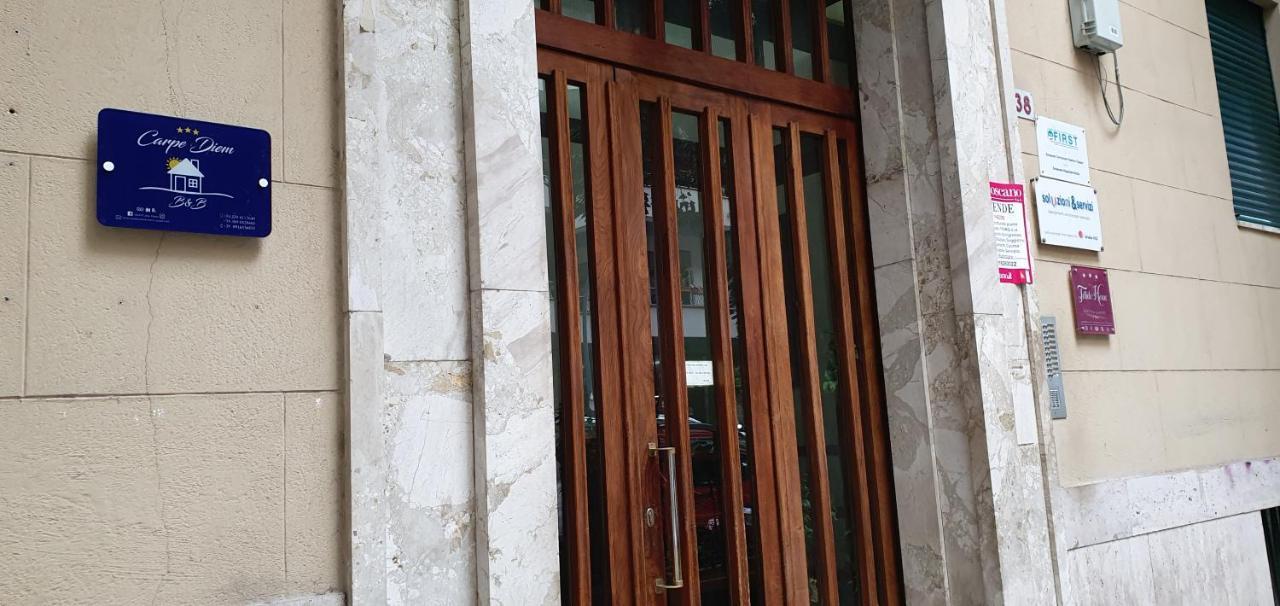 B&B Carpe Diem Palermo Eksteriør bilde