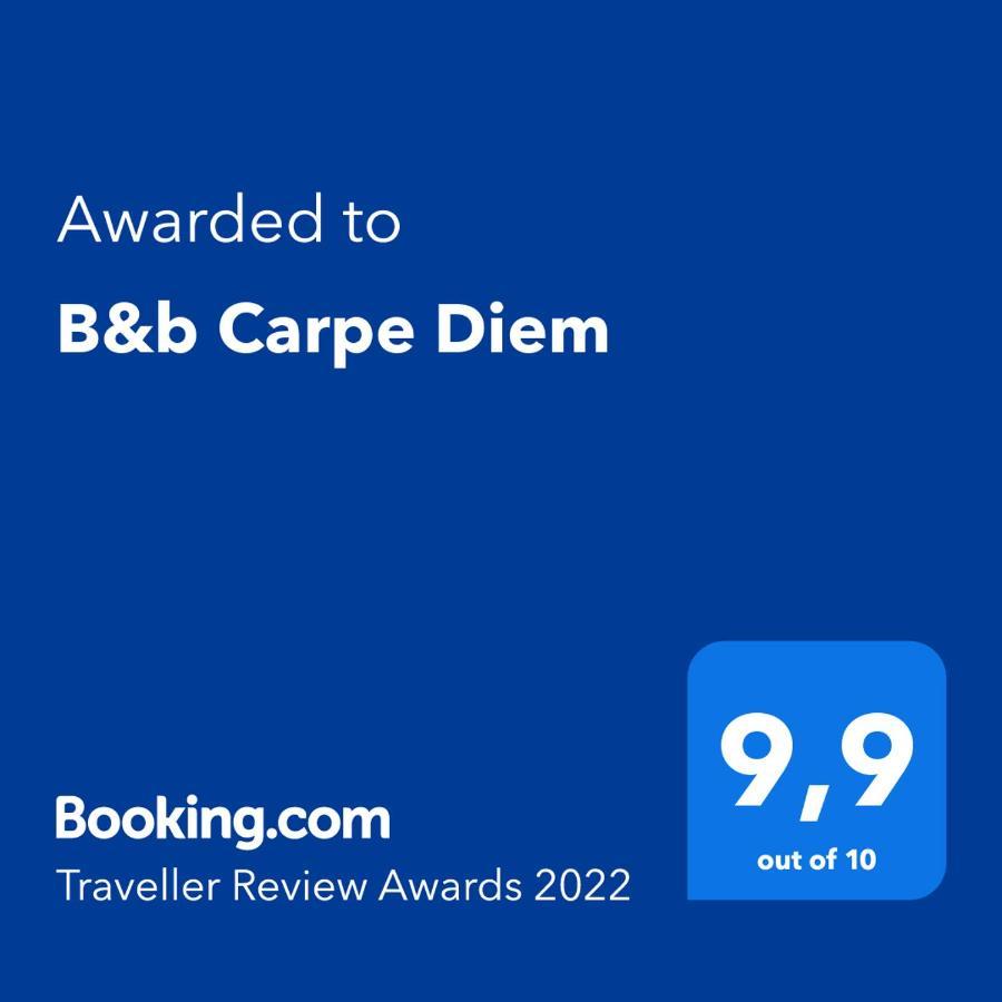 B&B Carpe Diem Palermo Eksteriør bilde