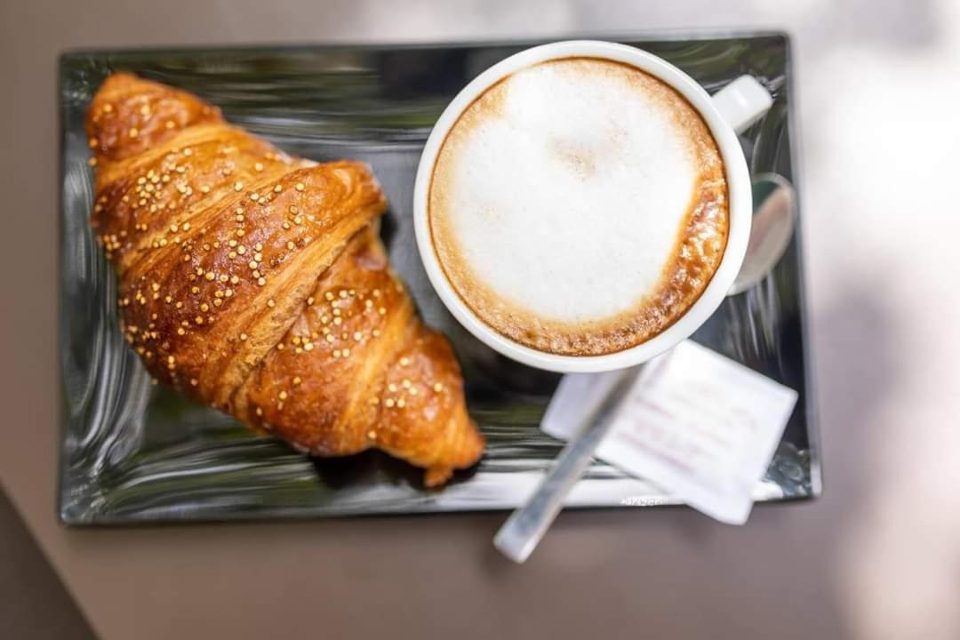 B&B Carpe Diem Palermo Eksteriør bilde