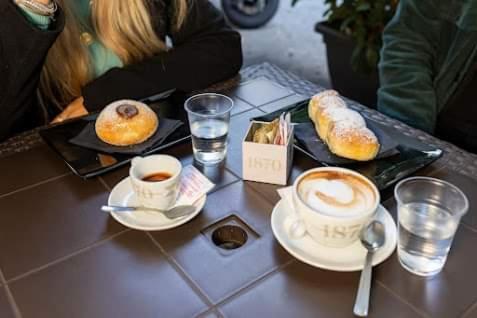 B&B Carpe Diem Palermo Eksteriør bilde