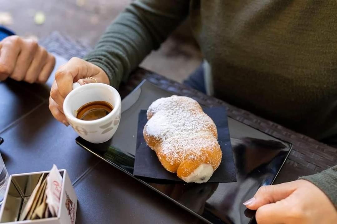 B&B Carpe Diem Palermo Eksteriør bilde