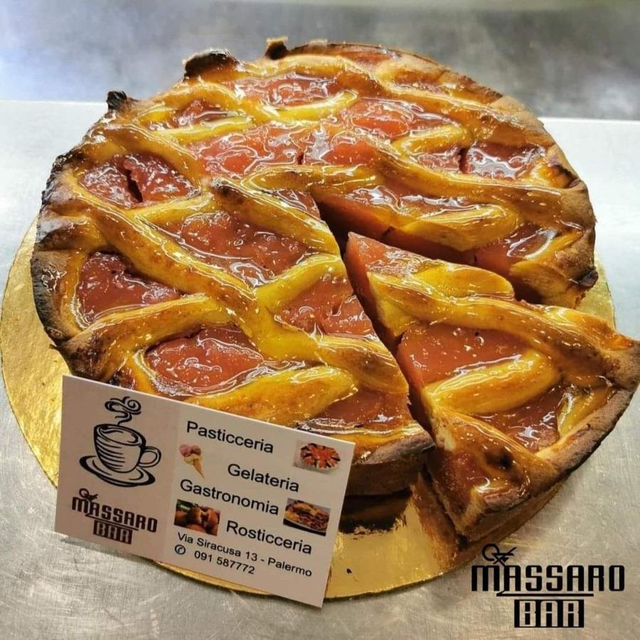 B&B Carpe Diem Palermo Eksteriør bilde