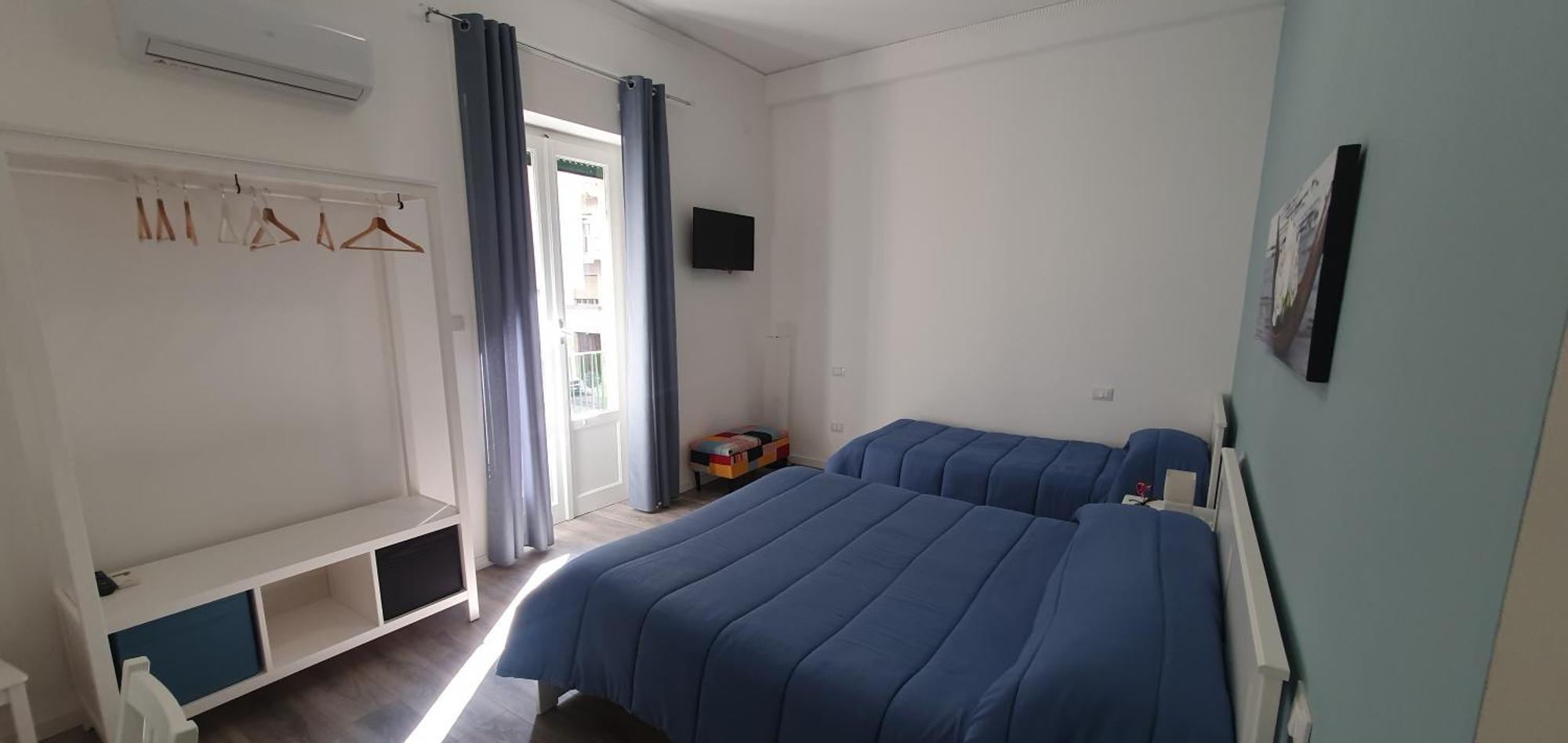 B&B Carpe Diem Palermo Rom bilde