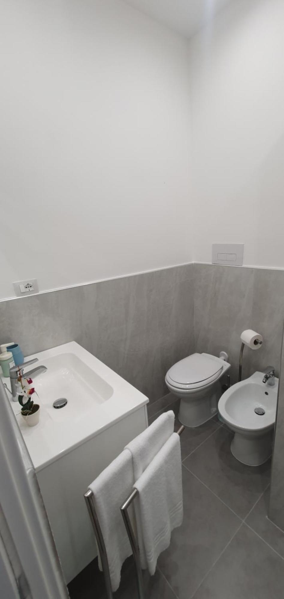 B&B Carpe Diem Palermo Rom bilde