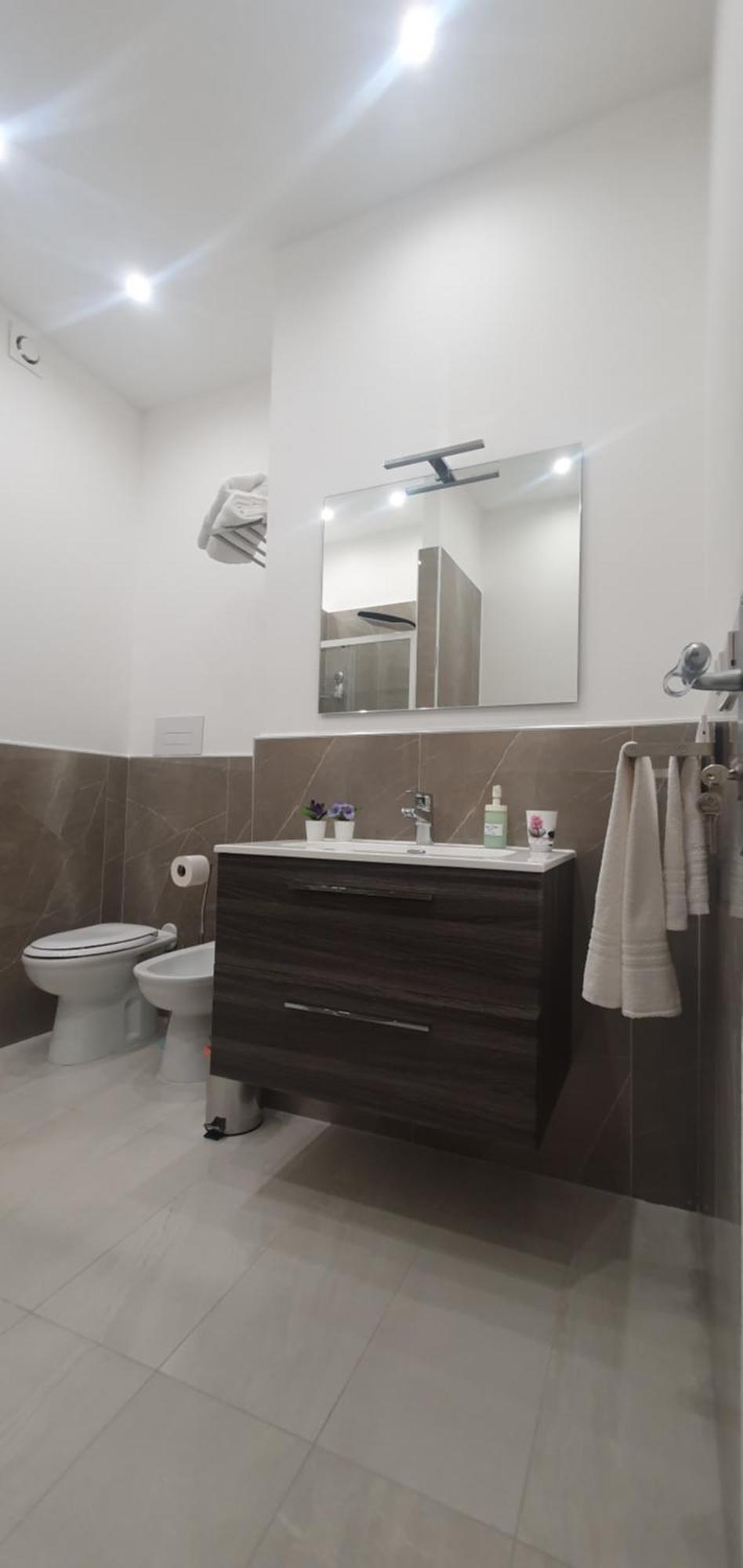 B&B Carpe Diem Palermo Rom bilde