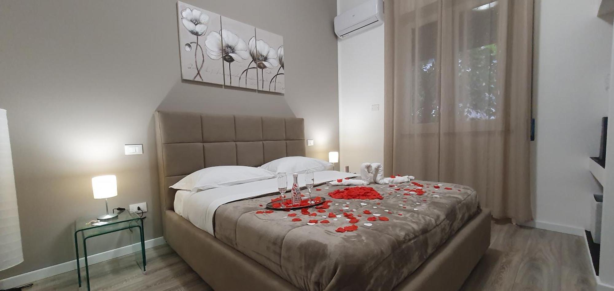 B&B Carpe Diem Palermo Rom bilde