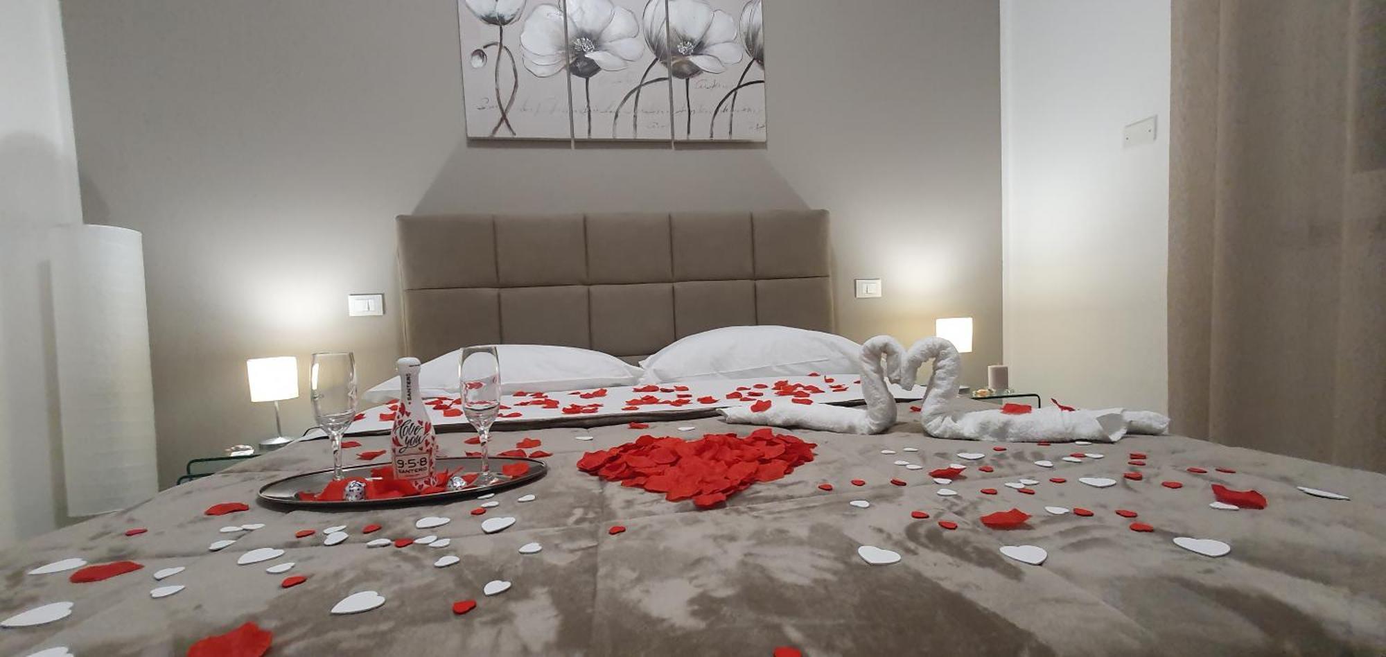 B&B Carpe Diem Palermo Rom bilde